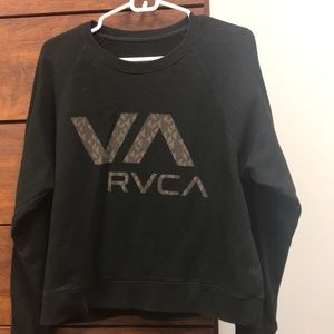 RVCA crew neck